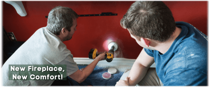 Fireplace Installation Lexington MA